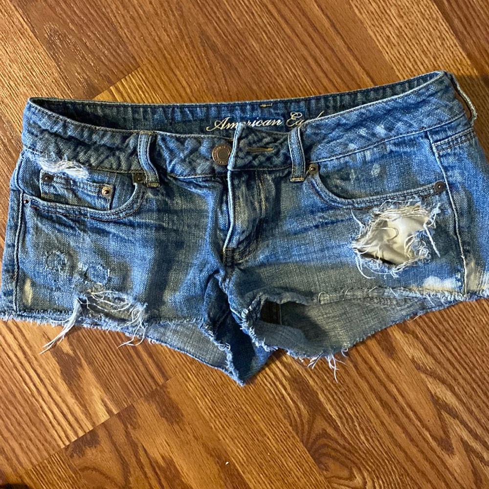 American Eagle shirts size 6